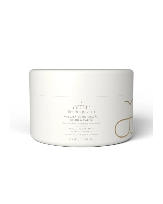 Flor de Graviola Hair Mask, Amie