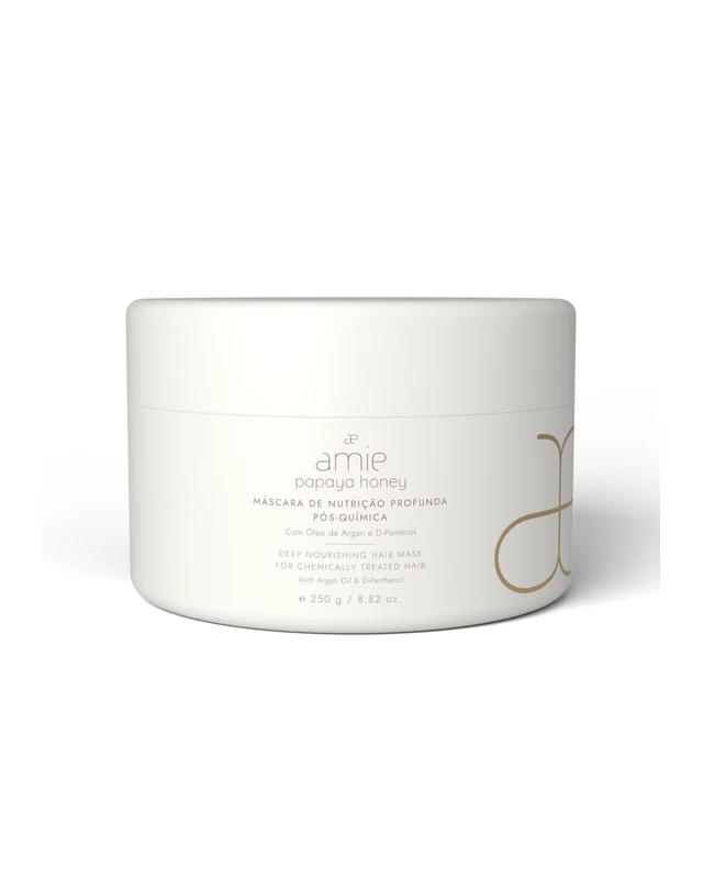Papaya Honey Hair Mask, Amie