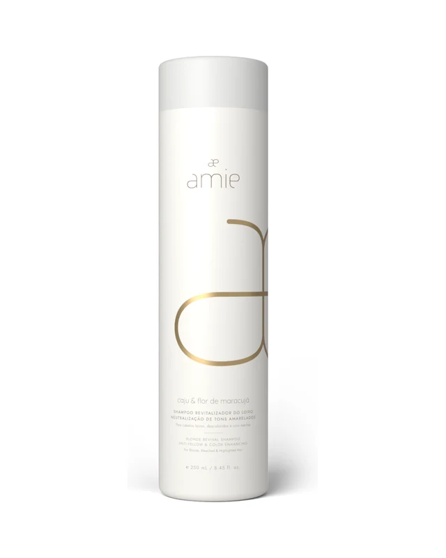 Caju & Flor de Maracujá Shampoo, Amie