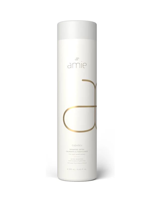 Cupuaçu Shampoo, Amie